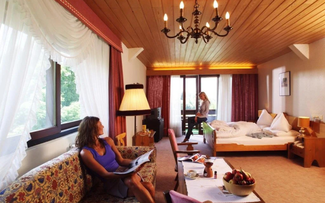 Schlank Schlemmer Hotel Kürschner