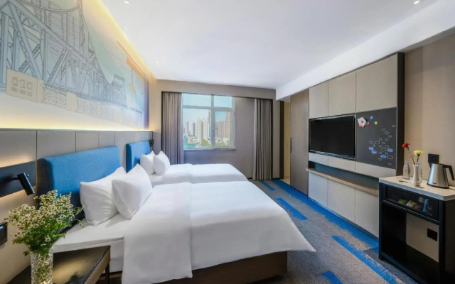 Hampton by Hilton Tianjin Jiefang South Road
