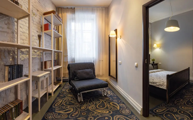 PaulMarie Apartment near Nezavisimosti