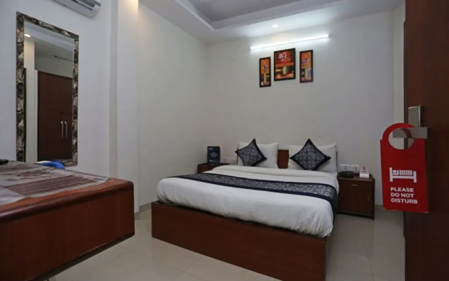Hotel Delhi Delight By OYO Rooms
