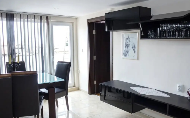FM Deluxe 1-BDR Apartment - Vinitza Area -Varna