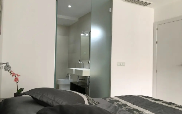 Aqua Luxury Suites Los Cristianos