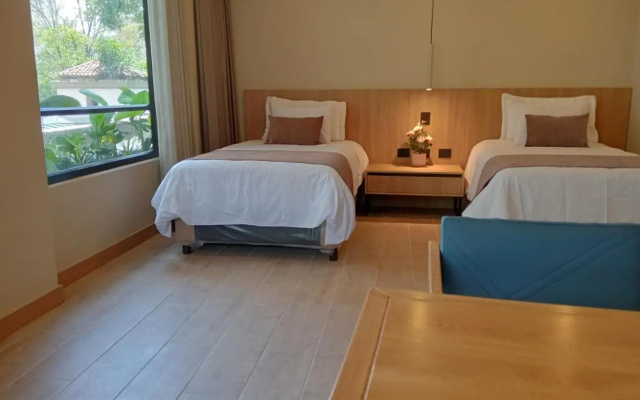 Hotel Rulay Medellin
