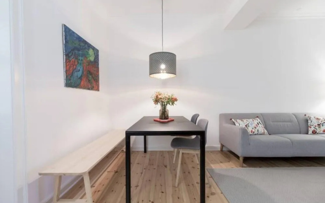 120Sqm Amazing Modern Apt. Heart Of Copenhagen!