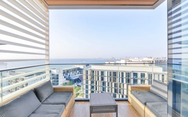 Luxury 2BR - Awesome Views - Ain Dubai
