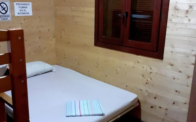 Camping la Naranja