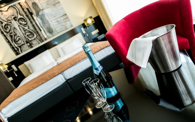 Gotthard Therme Hotel & Conference