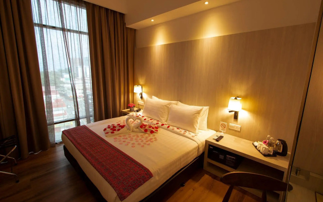 AZ Hotel & Serviced Apartments