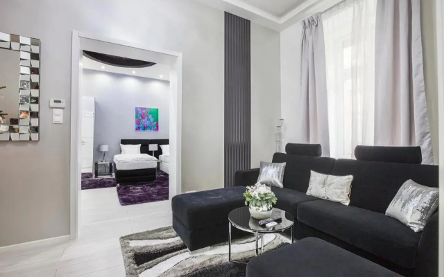 Opera Luxory Suite