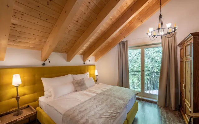 Apartment Near Lake Klopeiner With Sauna