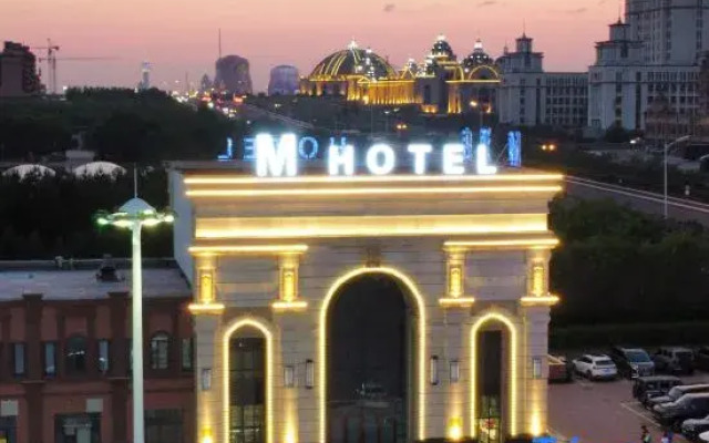 M Hotel