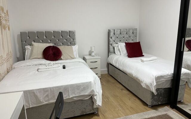 New City Lodge