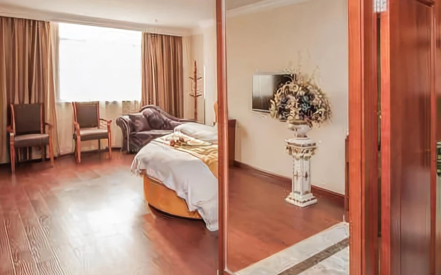 Wuxi New Haotai Garden Hotel