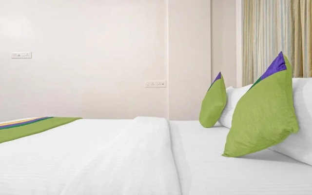 Treebo Diamond Residency - DDPK Inn