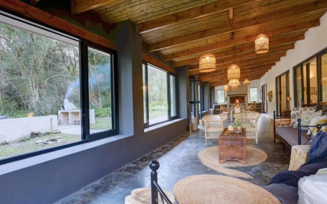 Boshuis Farm Stay