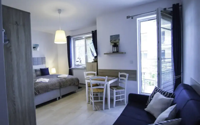 Baltic-Apartments - Aquamarina C11