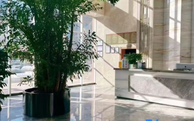 Yulin Shenmu Xinghao hotel