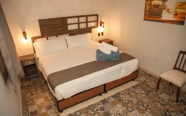 AñoranzaHotelBoutique