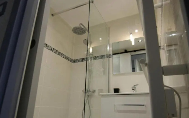 Résidence Le Centre - Studio pour 4 Personnes 193272