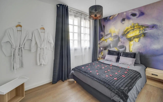 Sweet Angel Suite Romantique Avec SPA (Adults Only)