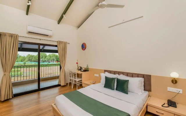 SaffronStays Amaltas - Nashik, Maharashtra