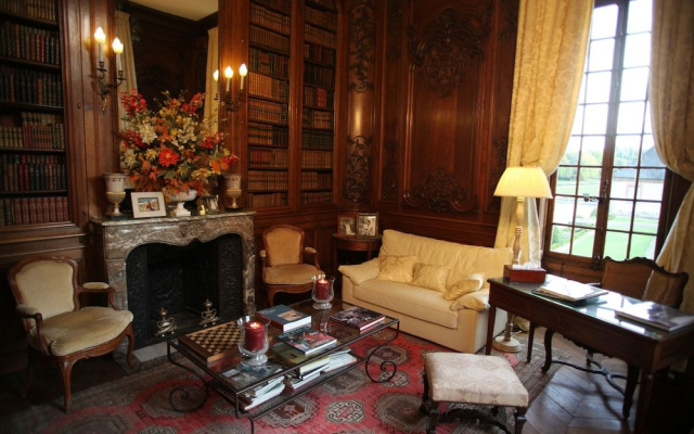 Château de Bourron