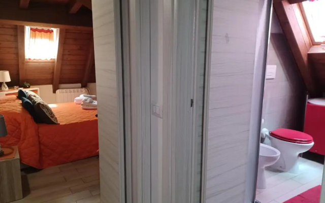 Appartamento Fiuggi Terme