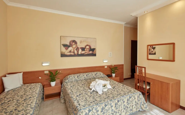 Hotel Plaza Tabiano