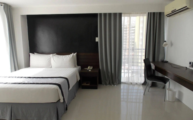 Cityscape Hotel
