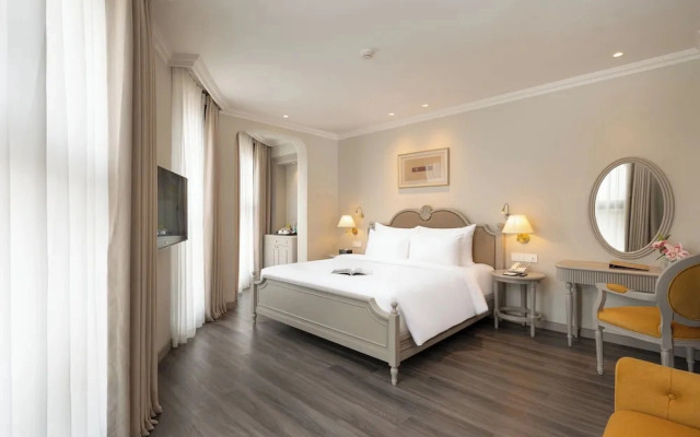 Hotel Montmartre de Sapa