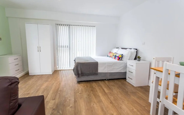 Stylish Double Room