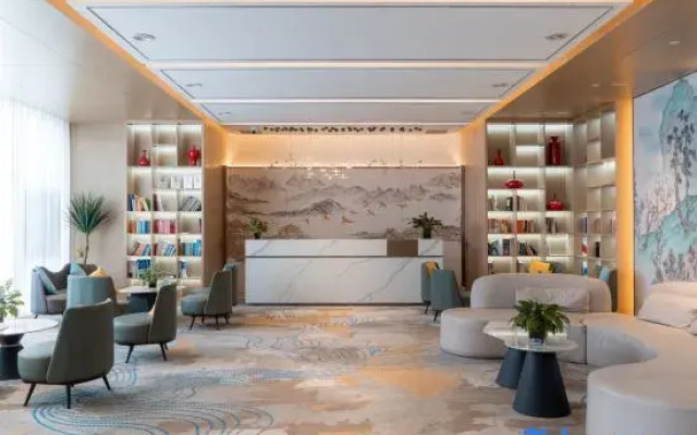 Zhongzhou International Hotel