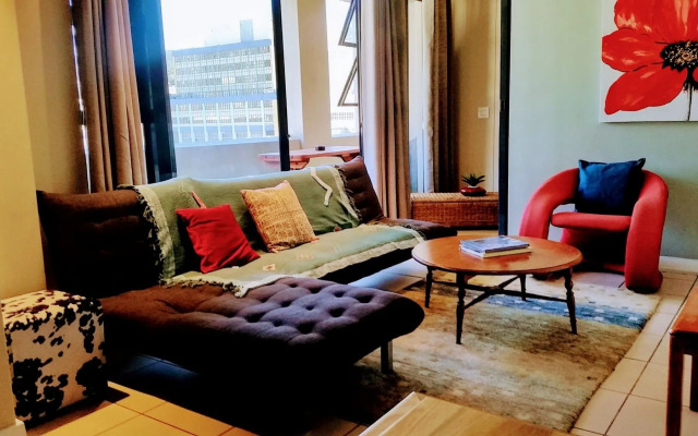 Cape Town Apartment with balcony