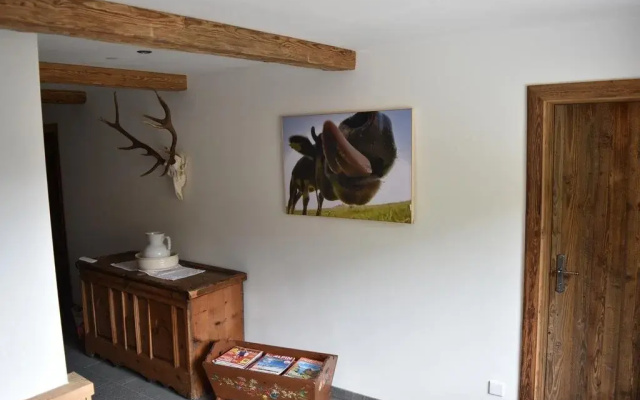 Garni Appartements des Alpes