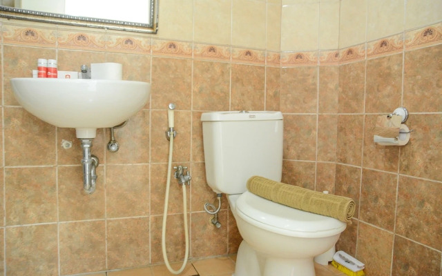 Awesome In Puri Garden Apartment Near Lippo Mall Puri
