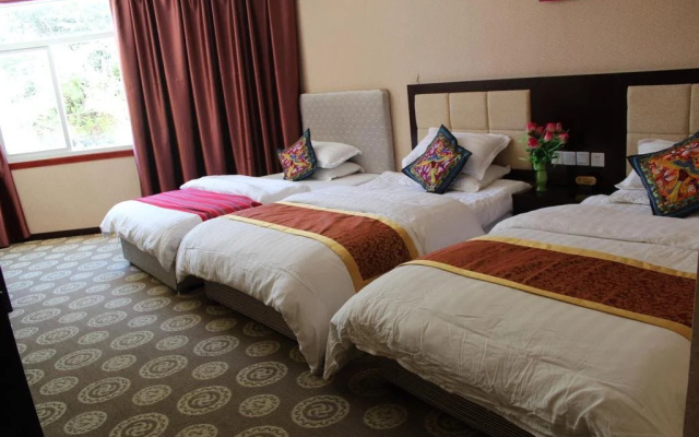 De Jin Hotel