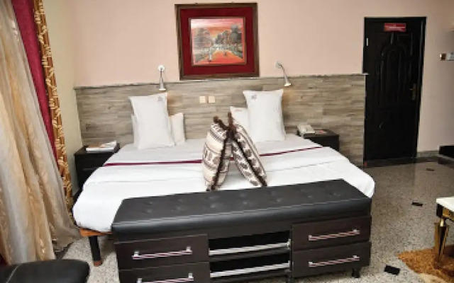 Room-choice Gate Hotel-guest Room