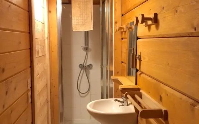 Mountain Chalet