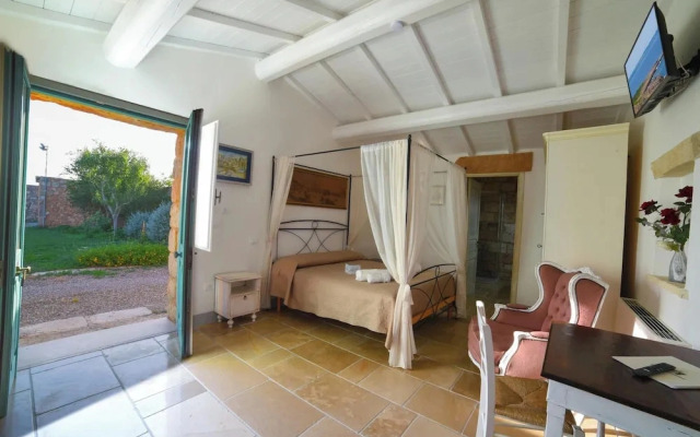 Masseria Santu Lasi