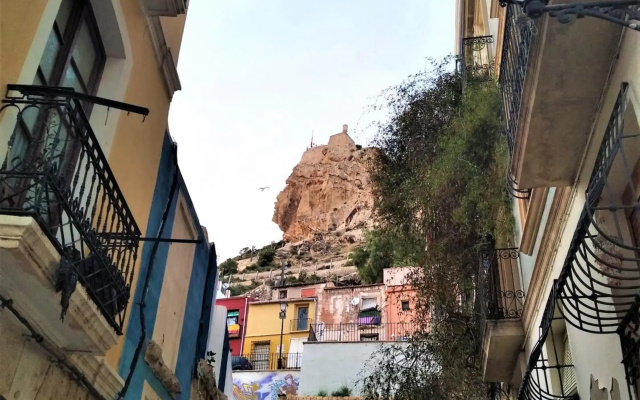San Blas Apartment - Alicante City