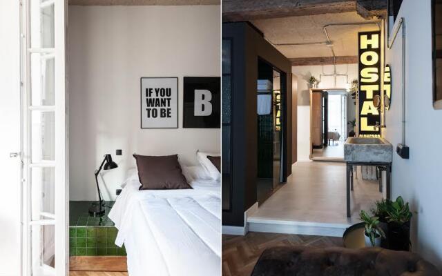Отель Urban Suite Santander Испания, Сантандер - отзывы, цены и фото номеров - забронировать отель Urban Suite Santander онлайн вид на фасад