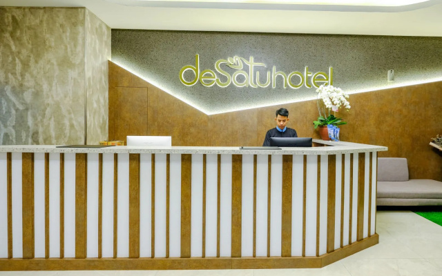 deSatu Hotel