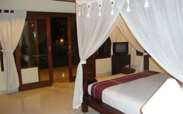Sri Aksata Ubud Resort