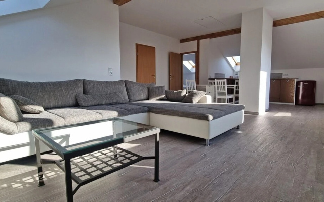 Lovely Apartment in Rerik near Baltic Sea Beach