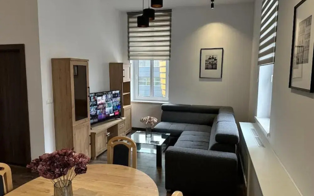 Nysa River Apartments