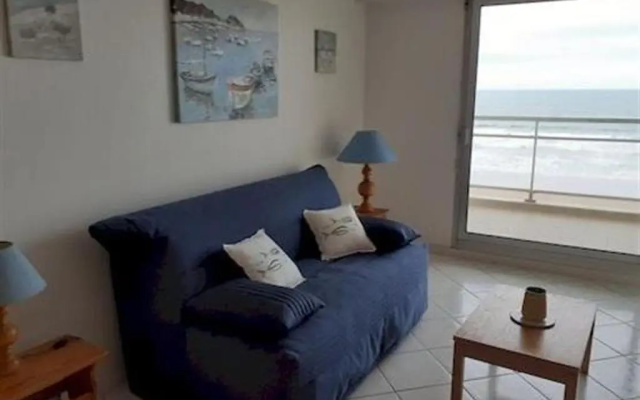 Appartement Saint-Gilles-Croix-de-Vie, 1 pièce, 4 personnes - FR-1-324-62