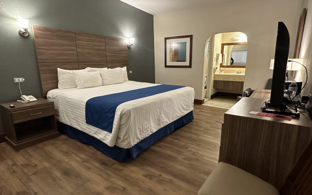 Best Western Cumbres Inn Cd. Cuauhtémoc