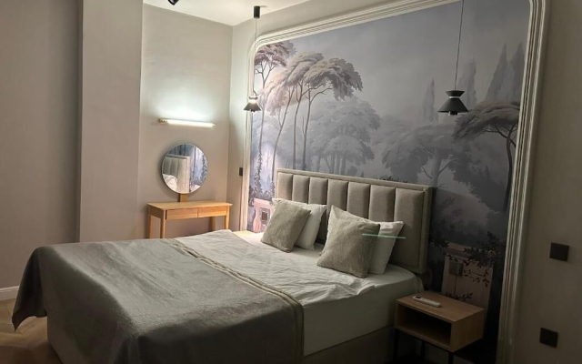 Luxury apartments by city