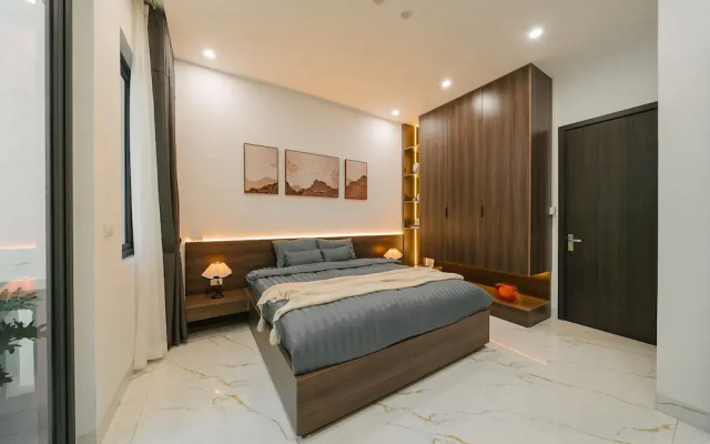 Tamundi Embassy - Diplomatic Quarter - West Lake Hanoi