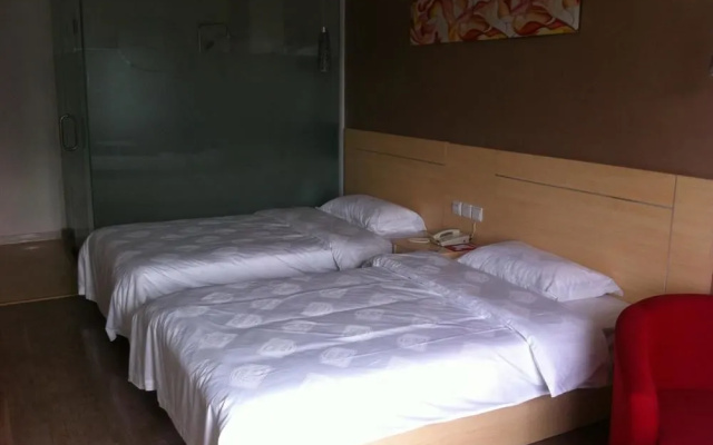 Thank Inn Chain Hotel Shandong Yantai Yinchun Avenue International Exhibition Center